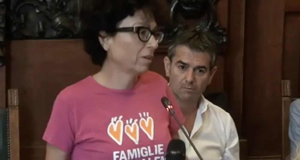 Sentenza sui diritti famiglie arcobaleno: incontro a Cagliari con il sindaco Massimo Zedda