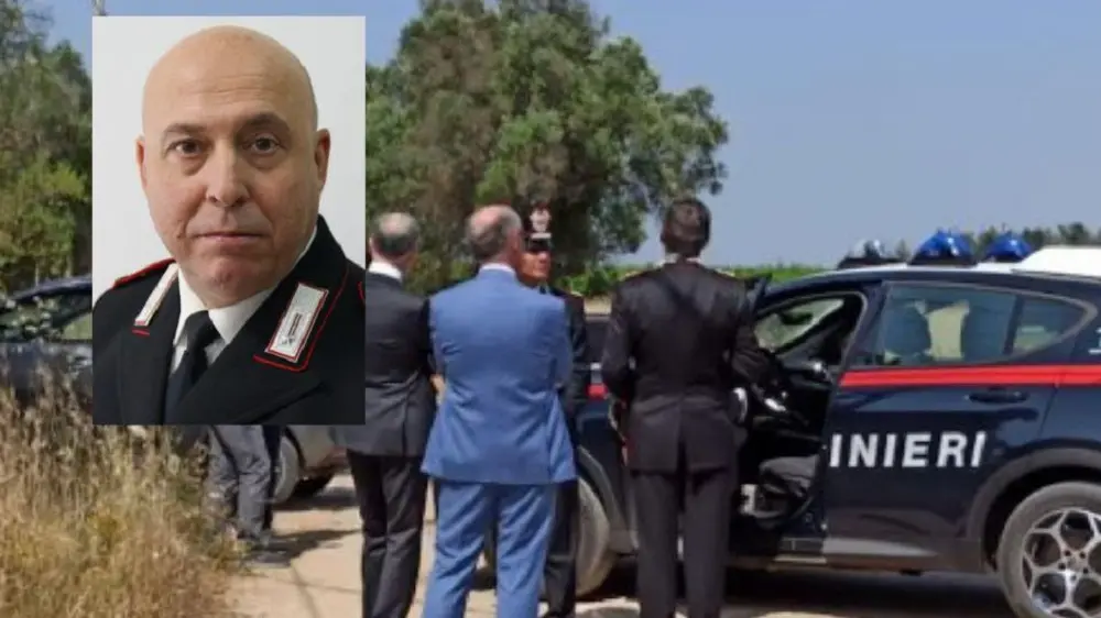 Sparatoria nel Brindisino: morto un rapinatore, arrestato il complice