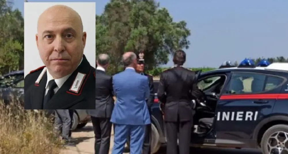 Sparatoria nel Brindisino: morto un rapinatore, arrestato il complice