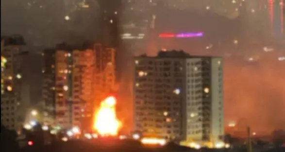 Missili su Natanz, droni su Tel Aviv: l’ora più buia tra Israele e Iran