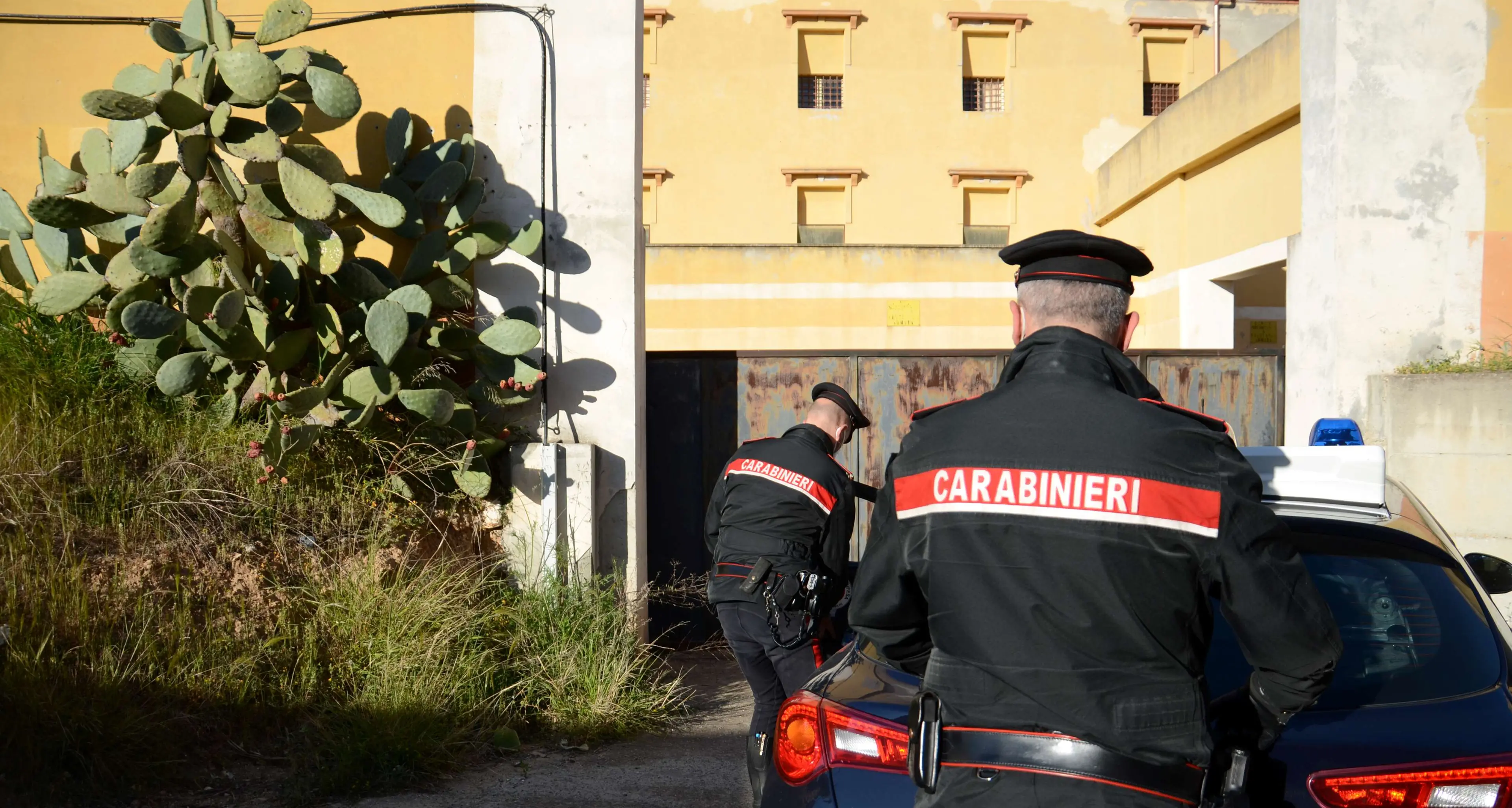 Ruba profumi e spintona un cliente per fuggire: arrestato 23enne a Samassi