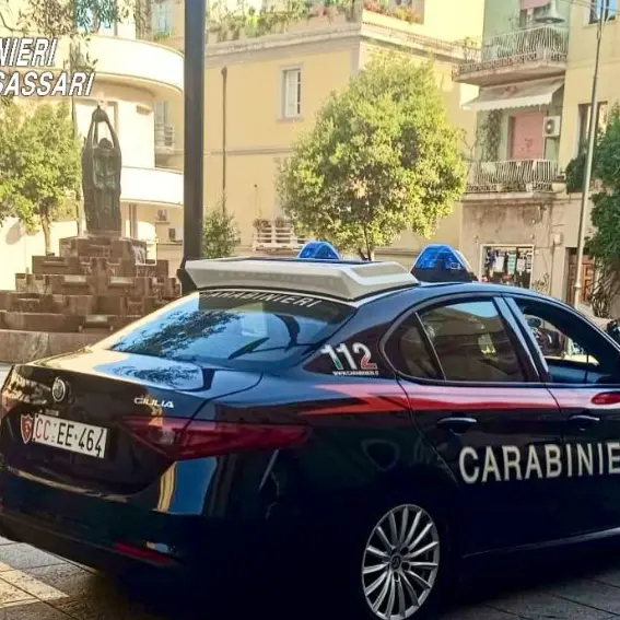 Ruba un'auto e resta nei paraggi: ladro arrestato a Olbia dopo il colpo