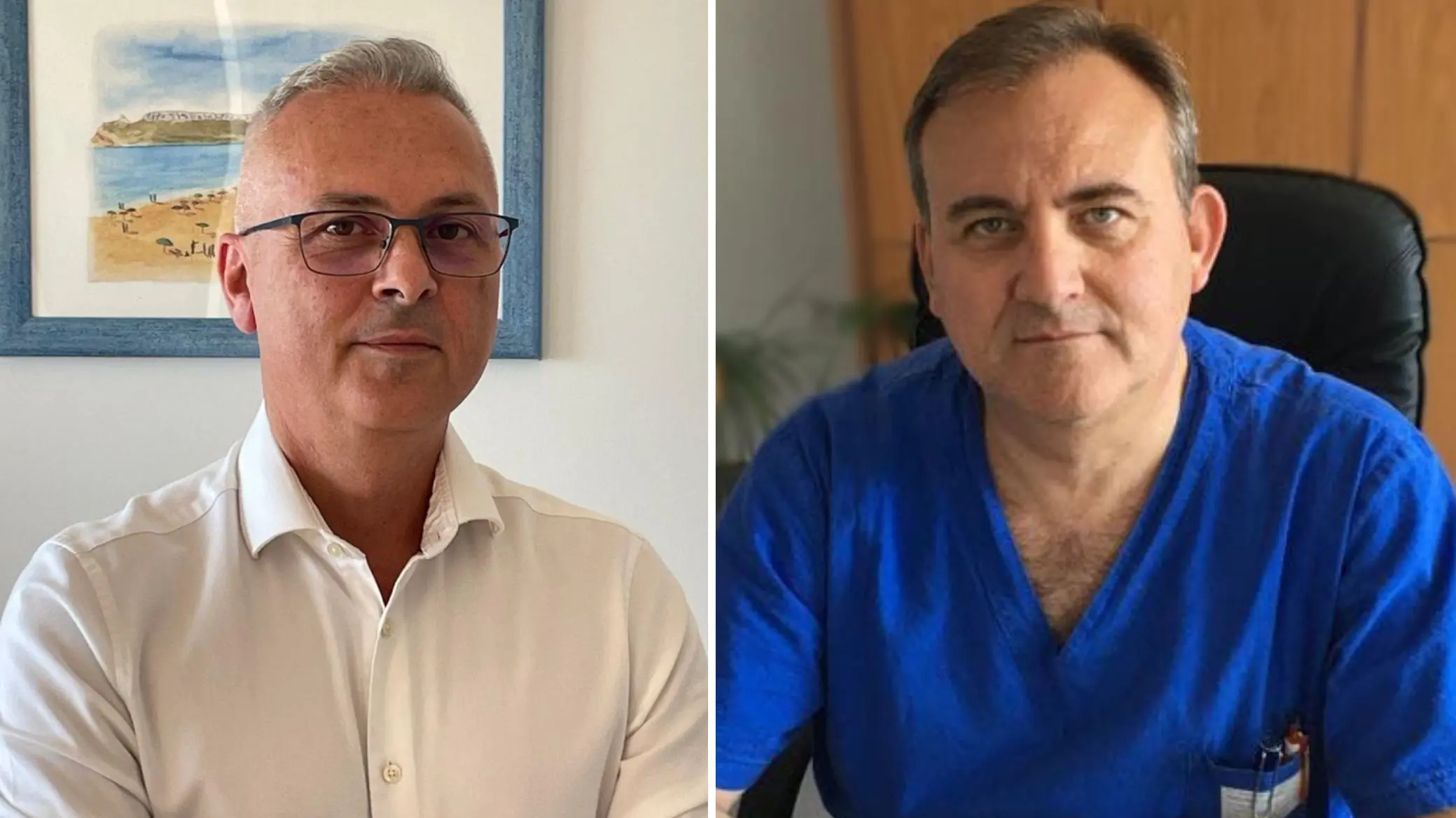Nuove nomine all'Aou di Cagliari: Finco e Calabrò ai vertici