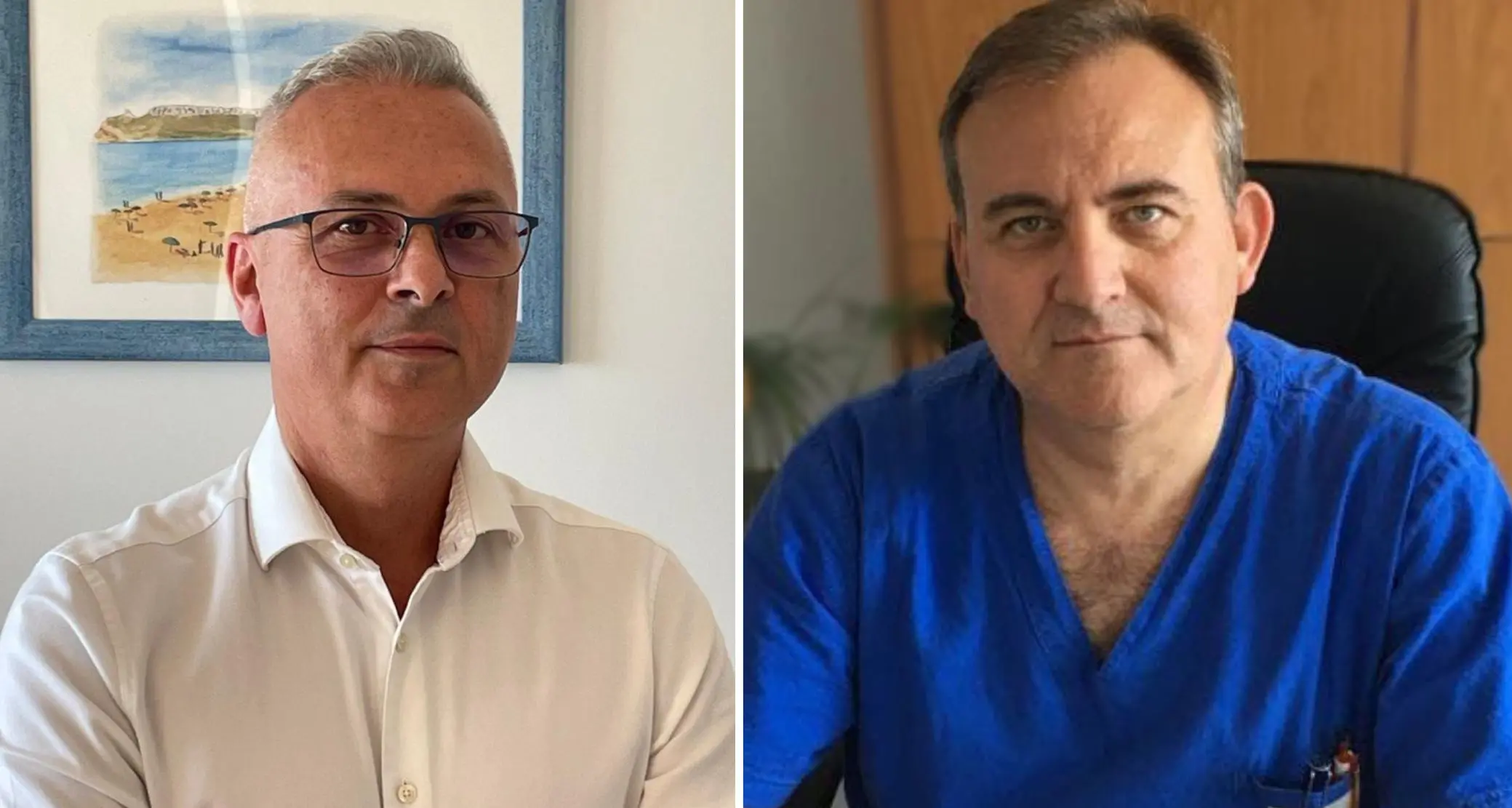 Nuove nomine all'Aou di Cagliari: Finco e Calabrò ai vertici
