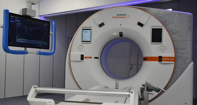 Radiologia all'avanguardia a Sassari: la TC Photon Counting unica in Italia
