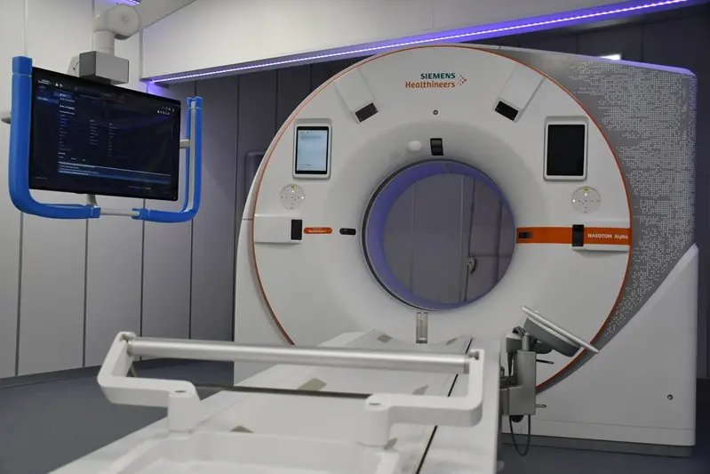 Radiologia all'avanguardia a Sassari: la TC Photon Counting unica in Italia