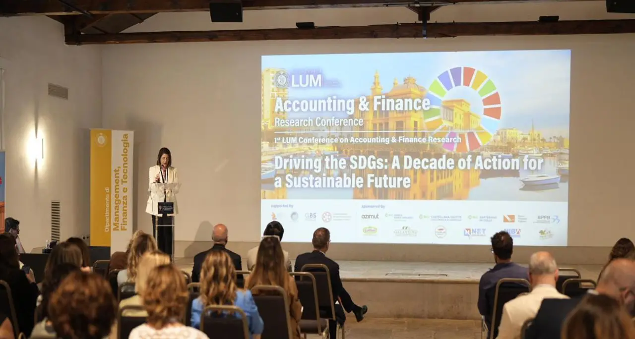 Conclusa prima edizione Lum Conference on Accounting e Finance