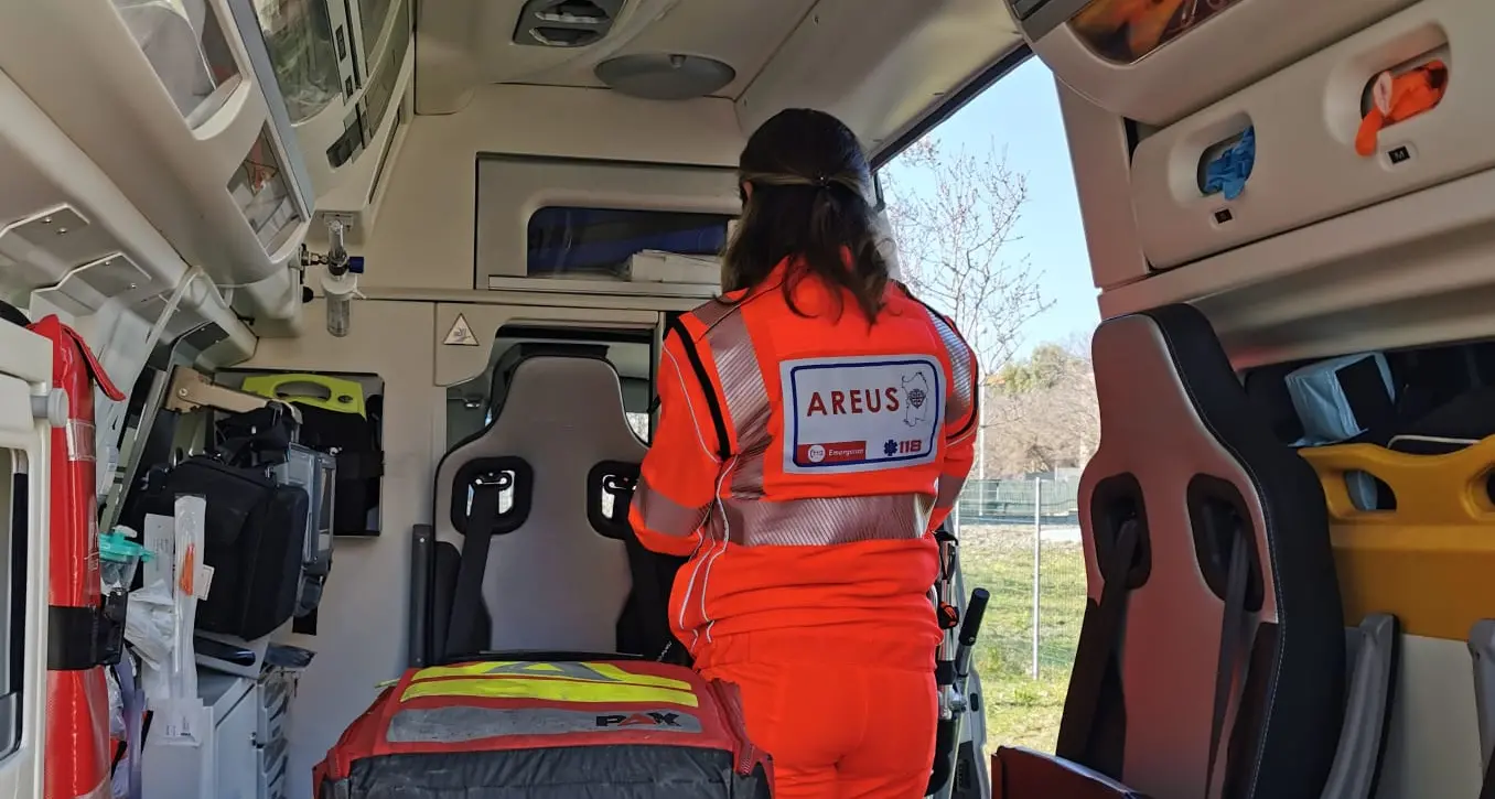 AREUS avvia il Piano di Potenziamento estivo per il 118 in Sardegna