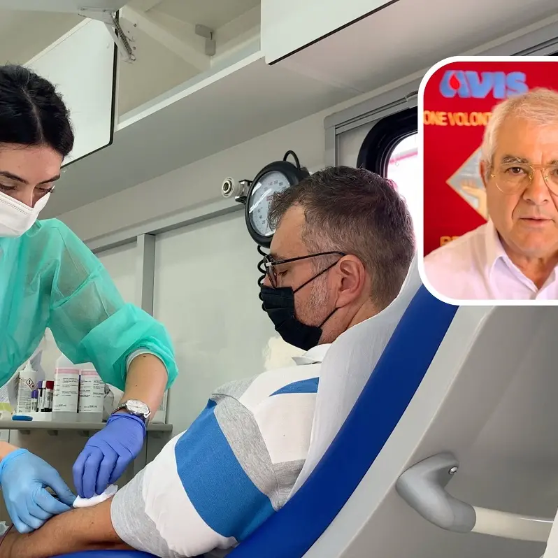 Giornata Mondiale del Donatore di Sangue: “Grazie a chi dona una possibilità di vita”
