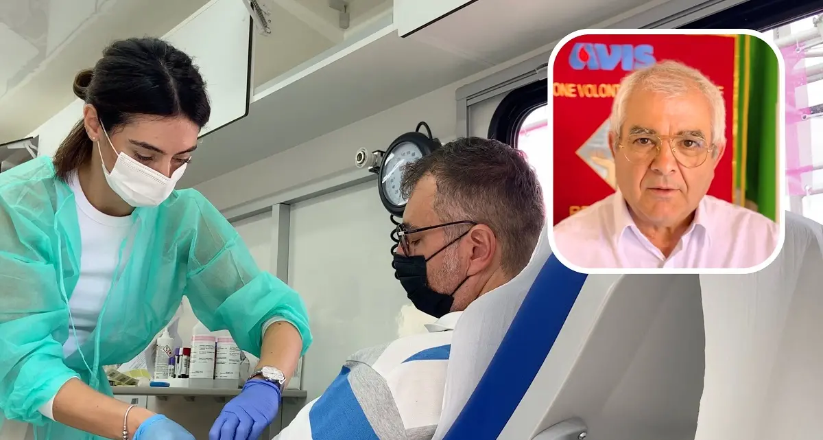 Giornata Mondiale del Donatore di Sangue: “Grazie a chi dona una possibilità di vita”