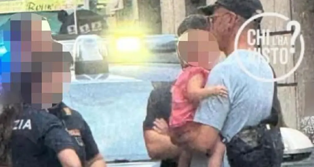 Bimba uccisa a Villa Pamphili, Rexal Ford fotografato con lei due giorni prima