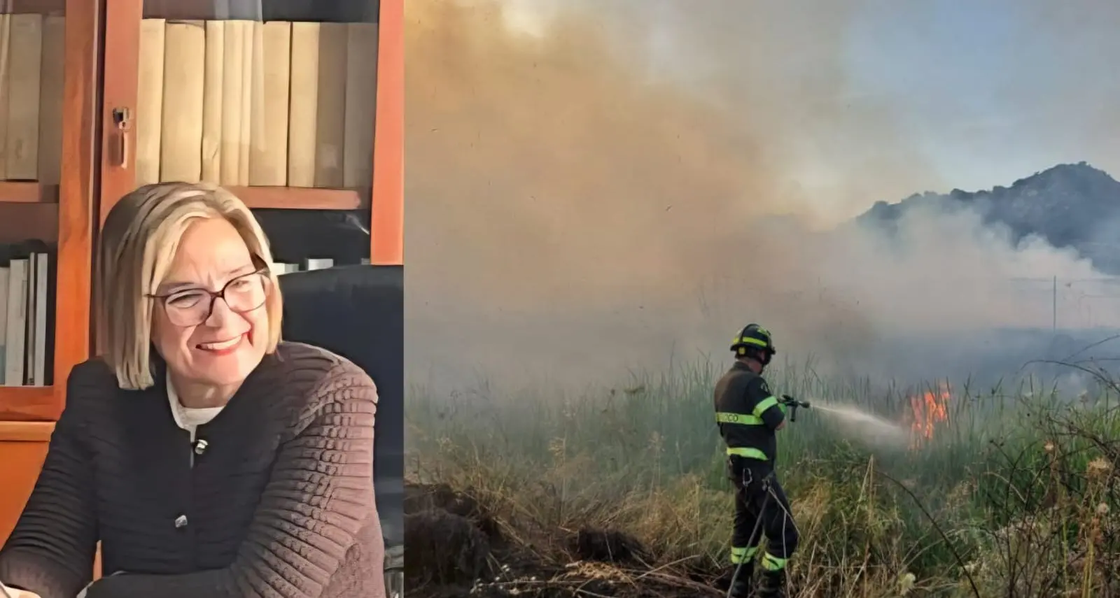 Sardegna nella morsa di fuoco. Assessora Laconi: \"Molti dolosi, ma abbiamo risposto bene\"