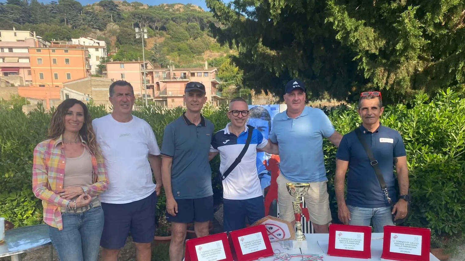 Torneo Aziende Sanitarie della Sardegna: trionfa la ASL 3 di Nuoro