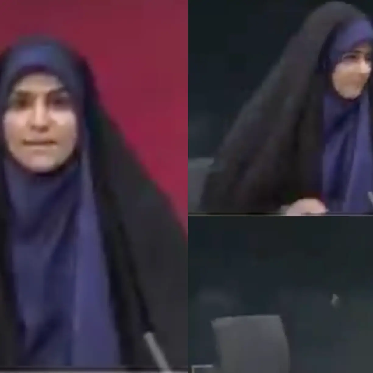 Attacco a Teheran: colpita la sede della tv di Stato iraniana, esplosione in diretta