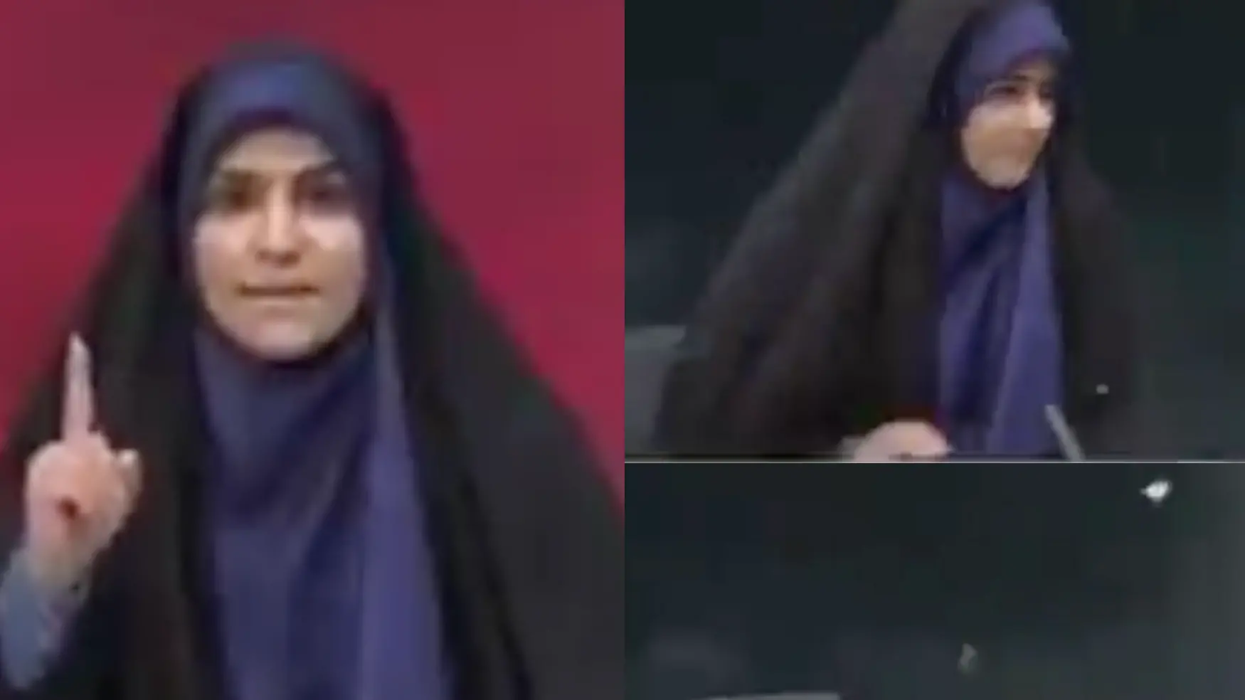 Attacco a Teheran: colpita la sede della tv di Stato iraniana, esplosione in diretta