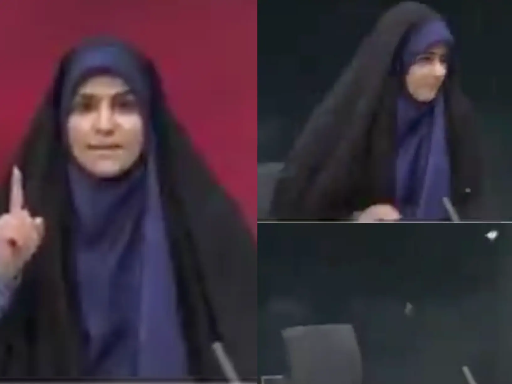 Attacco a Teheran: colpita la sede della tv di Stato iraniana, esplosione in diretta