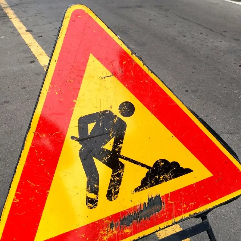 Modifiche al traffico in viale Merello a Cagliari per lavori di manutenzione