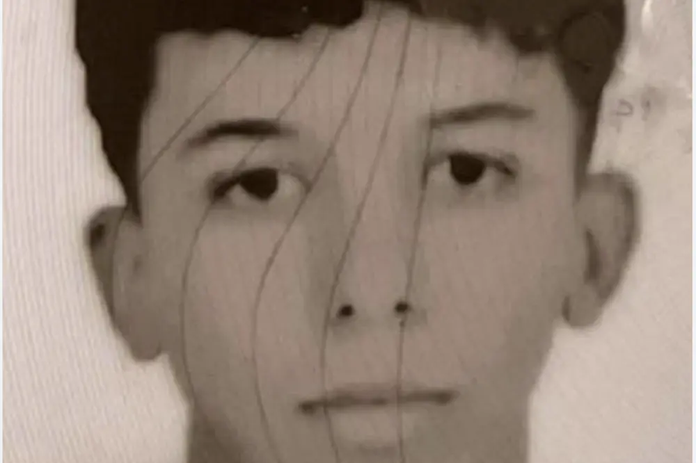 <p>Aymane Ed Dafali, foto dal web</p>\\n