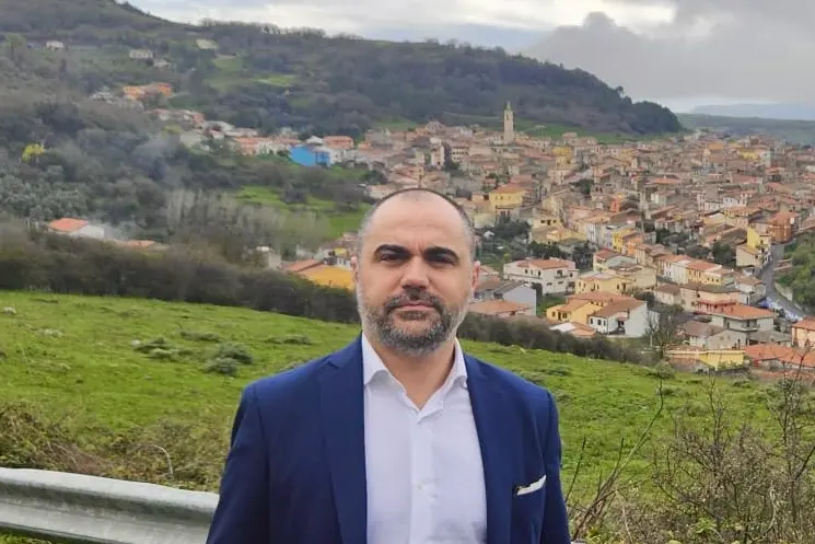 <p>Aldo Salaris, consigliere regionale dei Riformatori Sardi</p>\\n