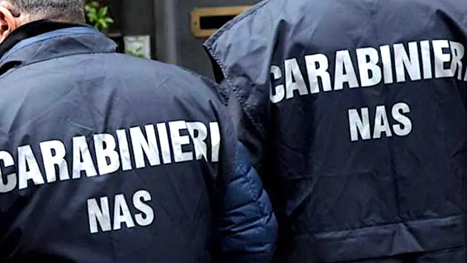 Bombole di ossigeno scadute nelle ambulanze: blitz del NAS a Guspini