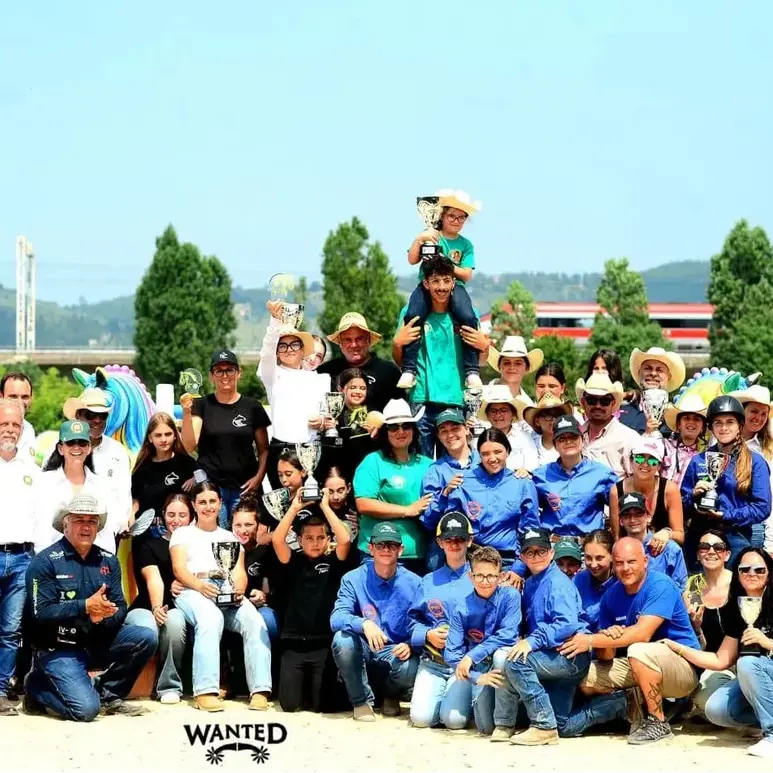 Grande successo della Sardegna al Campionato Italiano Giocapony 2025