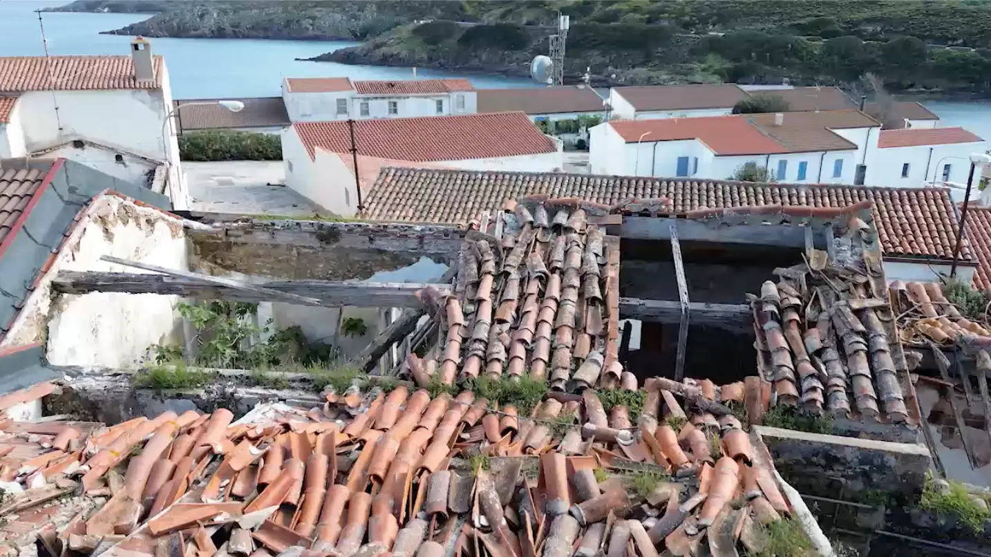 Degrado all'Asinara, il video-denuncia realizzato dal Consorzio Operatori Turistici