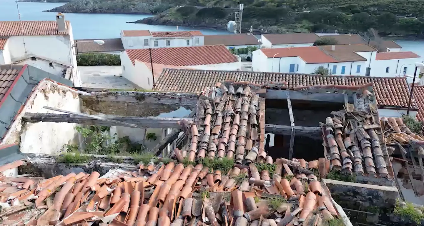 Degrado all'Asinara, il video-denuncia realizzato dal Consorzio Operatori Turistici
