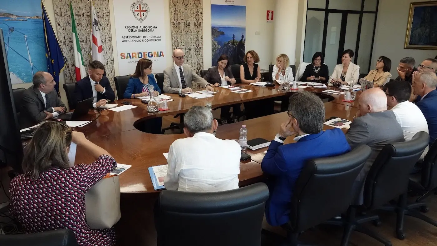 Revisione della legge regionale sul commercio, primo incontro con le associazioni