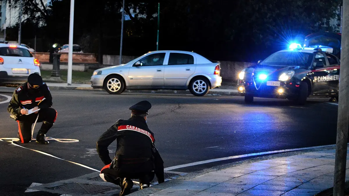 Grave incidente stradale a Villacidro: donna trasportata in elisoccorso