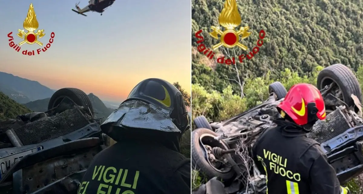 Olzai in lutto: addio a Tonino Corrias, vedetta forestale