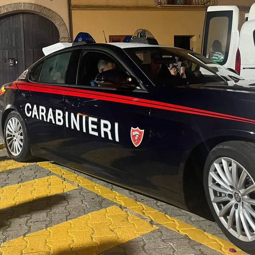 Carabinieri sventano furto notturno a Selargius: arrestato un 53enne