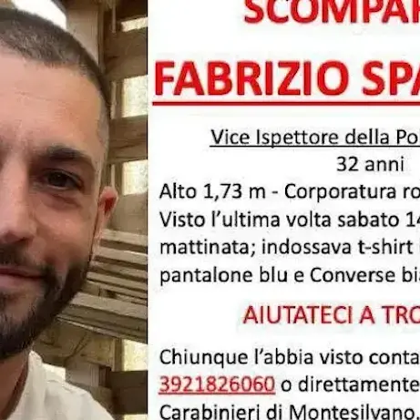 Trovato senza vita Fabrizio Spagnoli, il poliziotto in servizio alla questura di Nuoro