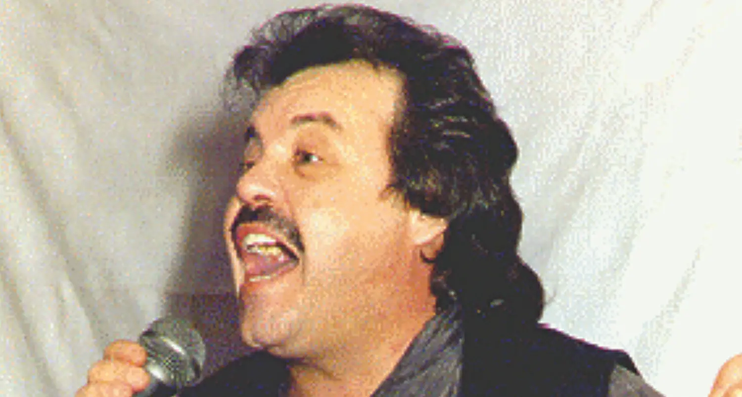 Addio a Tonio Anedda, l'artista che cantava Muravera