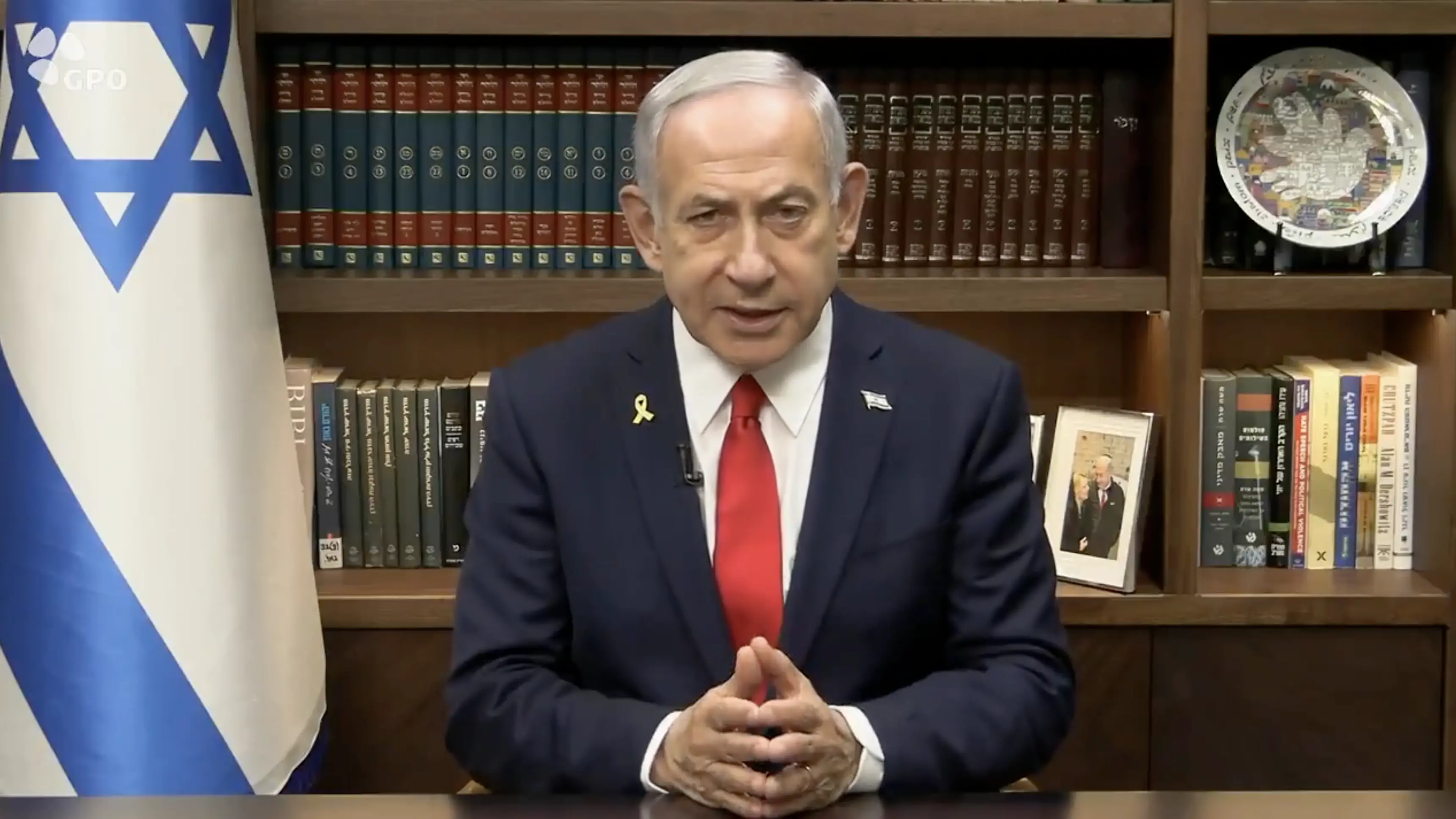 Netanyahu: \"Pronti a riprendere i combattimenti in qualsiasi momento\"