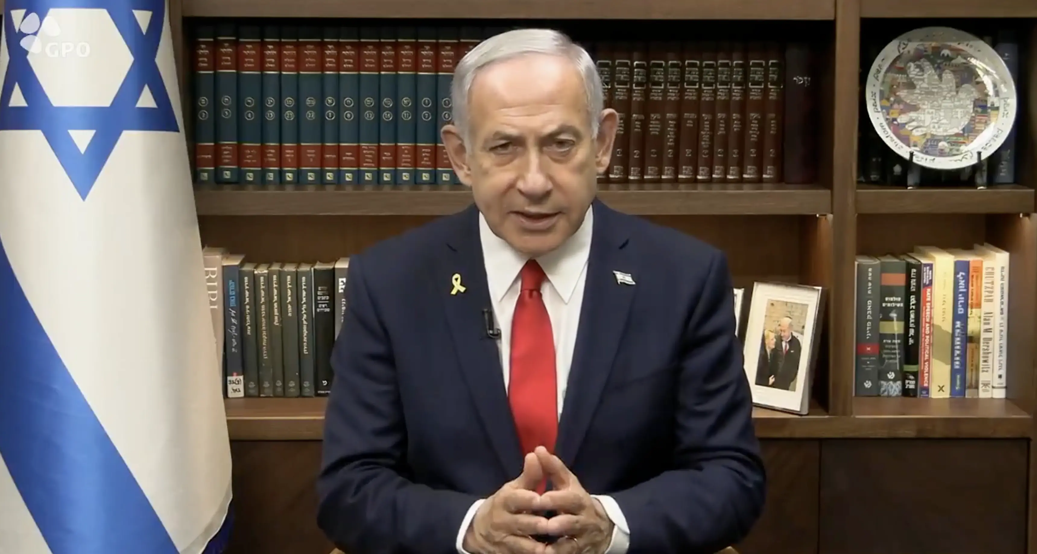 Attacco siti nucleari iraniani: Netanyahu ringrazia Trump: \"Sta guidando il mondo libero\"