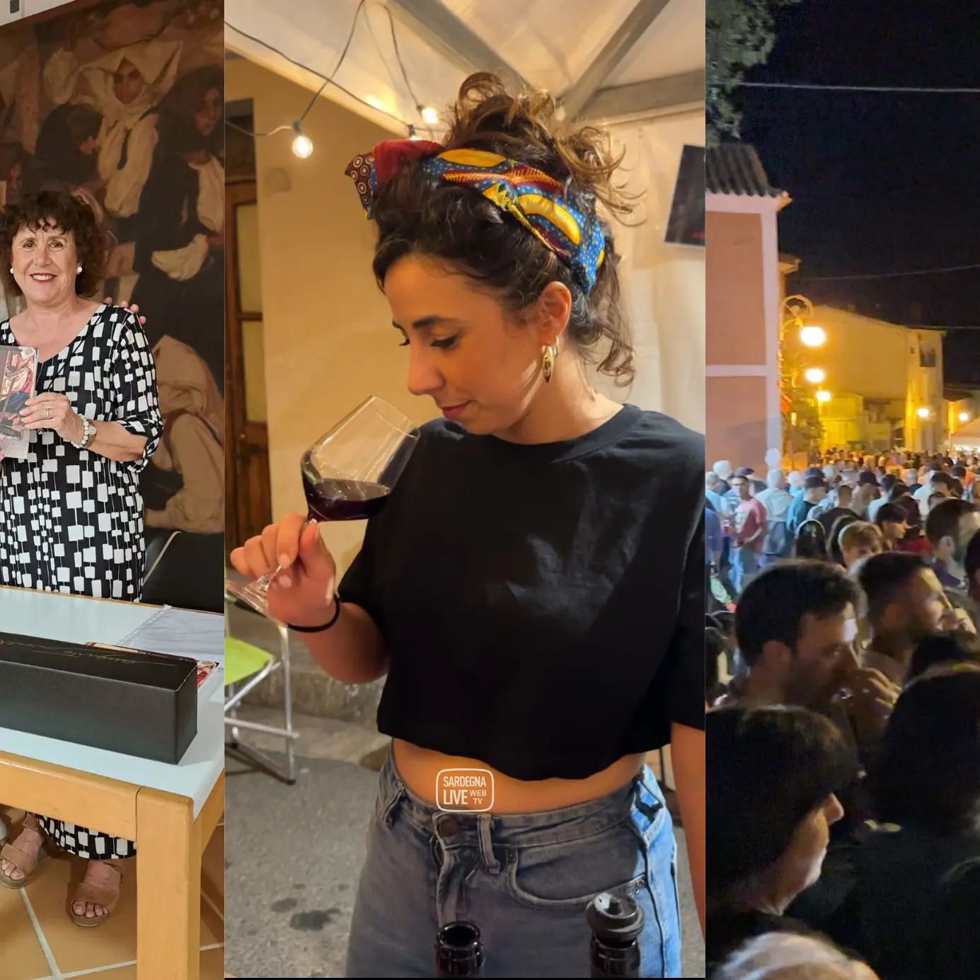 “I giorni del Mandrolisai”: ad Atzara tre giornate di successo tra cultura, vino e comunità