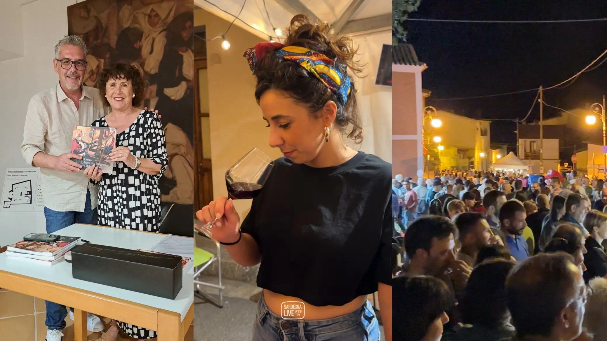 “I giorni del Mandrolisai”: ad Atzara tre giornate di successo tra cultura, vino e comunità