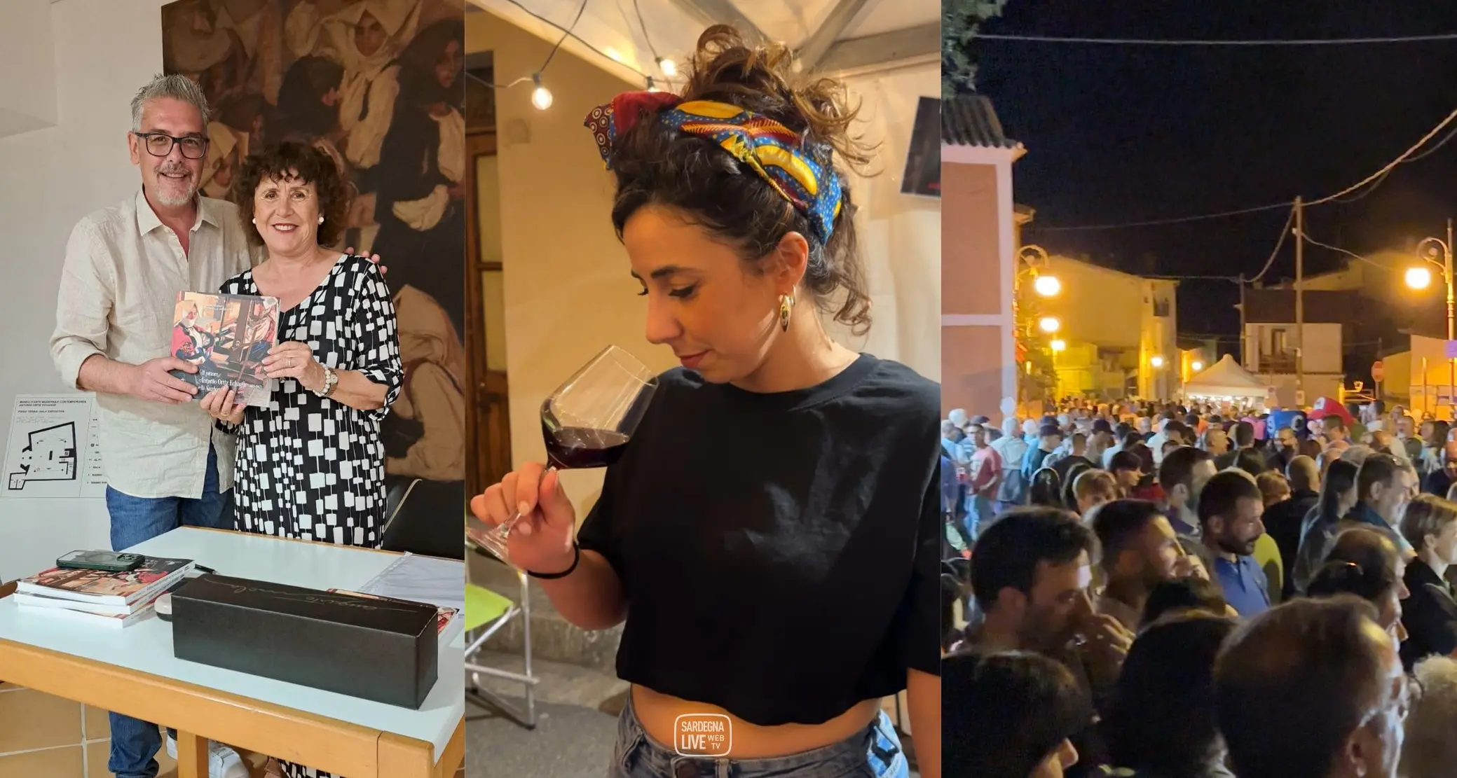 “I giorni del Mandrolisai”: ad Atzara tre giornate di successo tra cultura, vino e comunità
