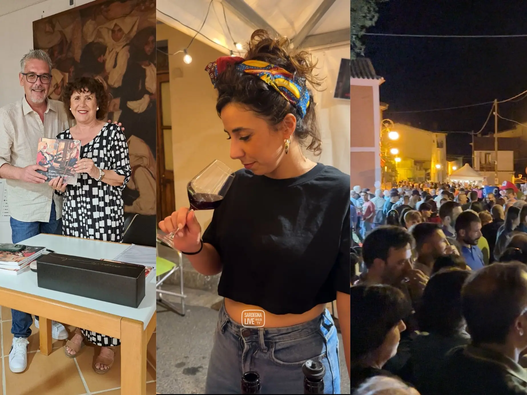 “I giorni del Mandrolisai”: ad Atzara tre giornate di successo tra cultura, vino e comunità