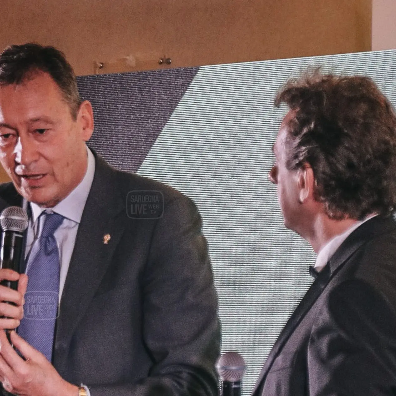 Grave incidente in moto per l'ex questore di Cagliari Paolo Rossi