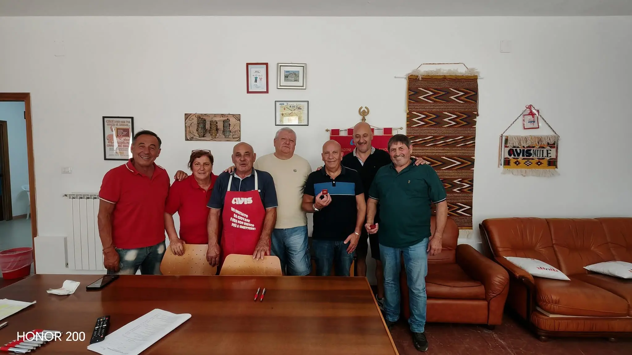 Avis Bonorva: un anno di crescita, solidarietà e speranza