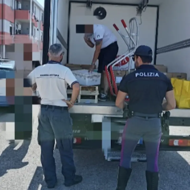 Era destinato a un noto ristorante in Costa Smeralda: scoperto tonno irregolare a Olbia