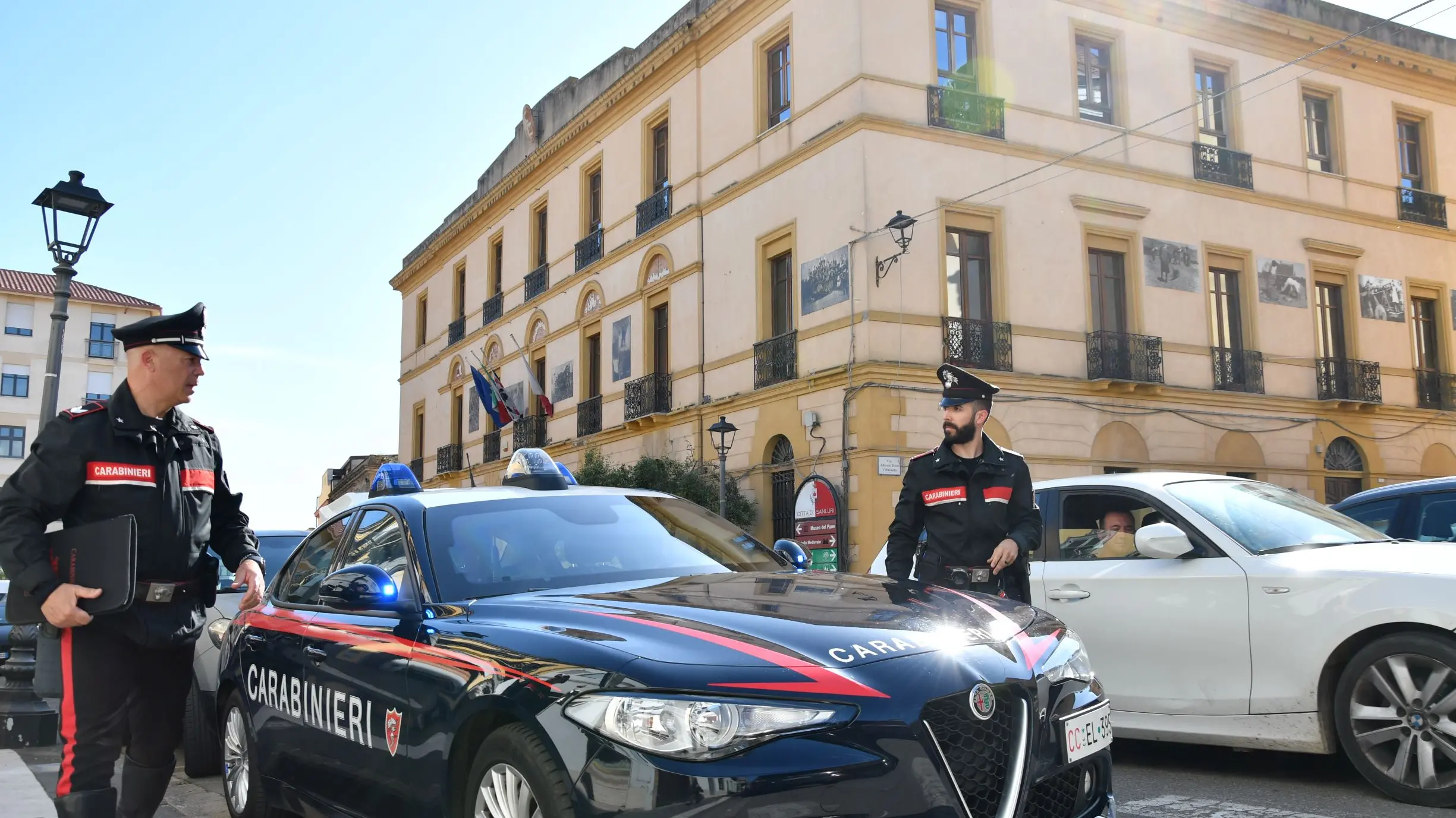 Continue violazioni delle misure alternative: arrestato a Ortacesus