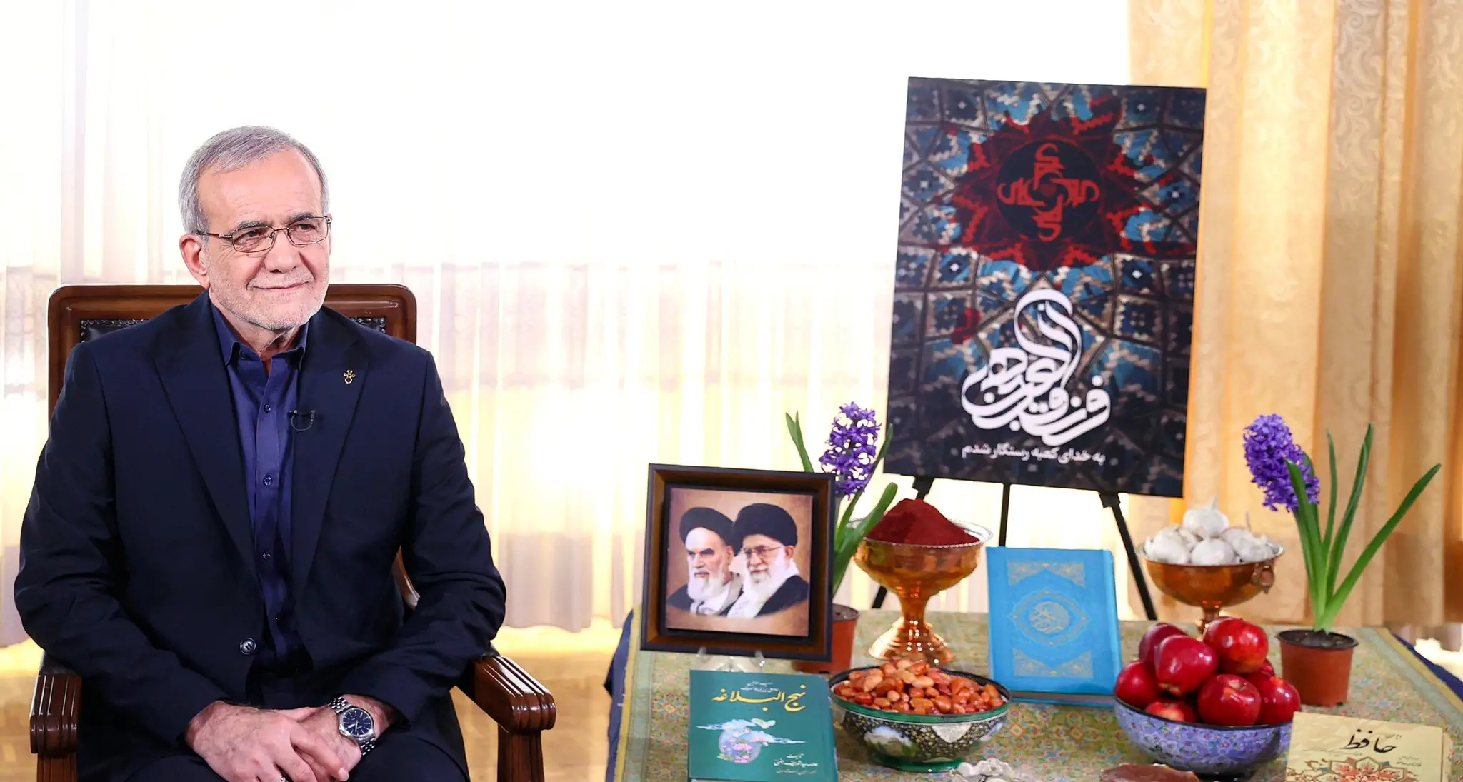 Iran, Pezeshkian annuncia tregua “dopo 12 giorni di conflitto imposto da Israele”