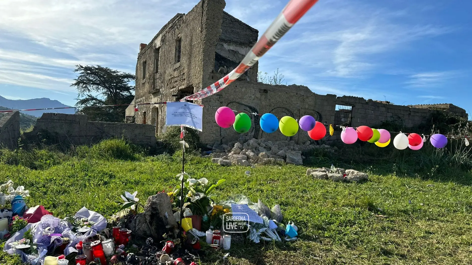 Nuoro. Morte di Patrick Zola e Ythan Romano: attesa per la perizia sul rudere crollato