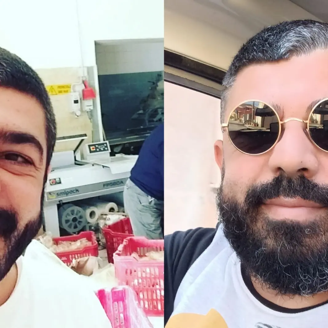 Tragedia a Cabras: fuori strada con la moto, muore a 42 anni Marco Poddi