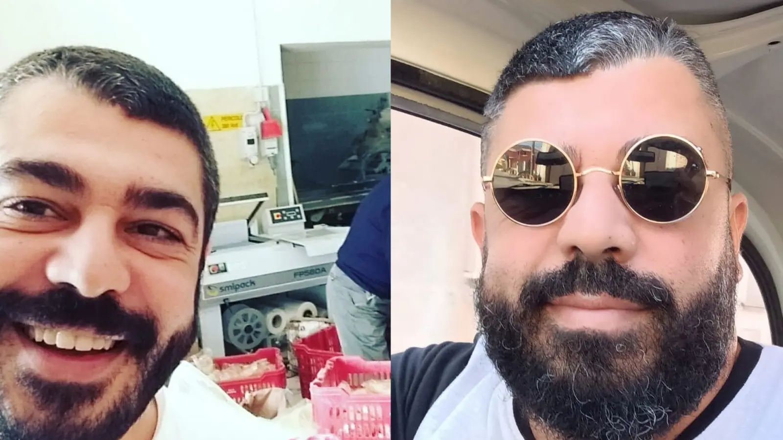 Tragedia a Cabras: fuori strada con la moto, muore a 42 anni Marco Poddi