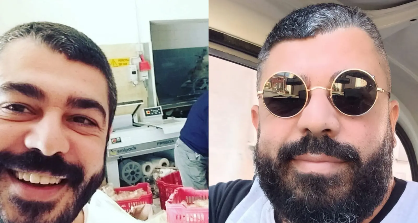 Tragedia a Cabras: fuori strada con la moto, muore a 42 anni Marco Poddi