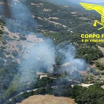 Emergenza incendi in Sardegna: fiamme ad Arbus, Ardara e Ozieri