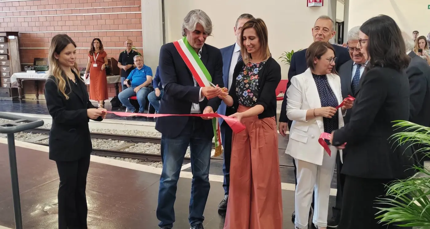 A Monserrato dopo oltre dieci anni riapre il Museo delle Ferrovie